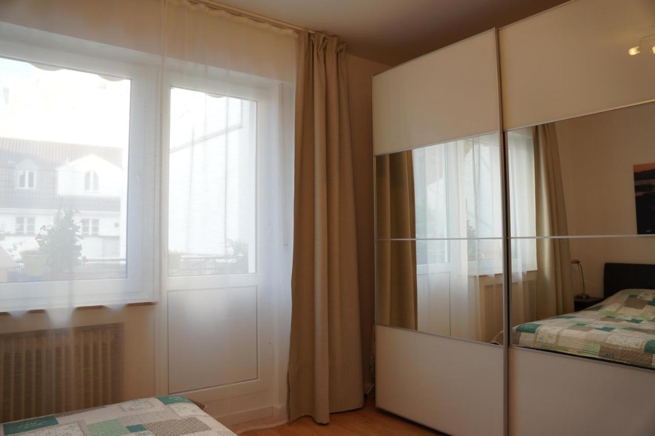 Bright, Spacious Apartment With A Lovely Terrace In The Heart Of Aachen Exteriör bild