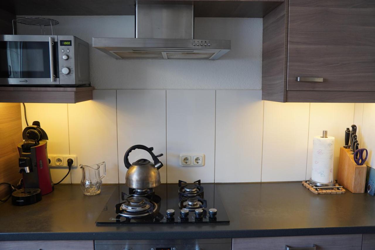 Bright, Spacious Apartment With A Lovely Terrace In The Heart Of Aachen Exteriör bild