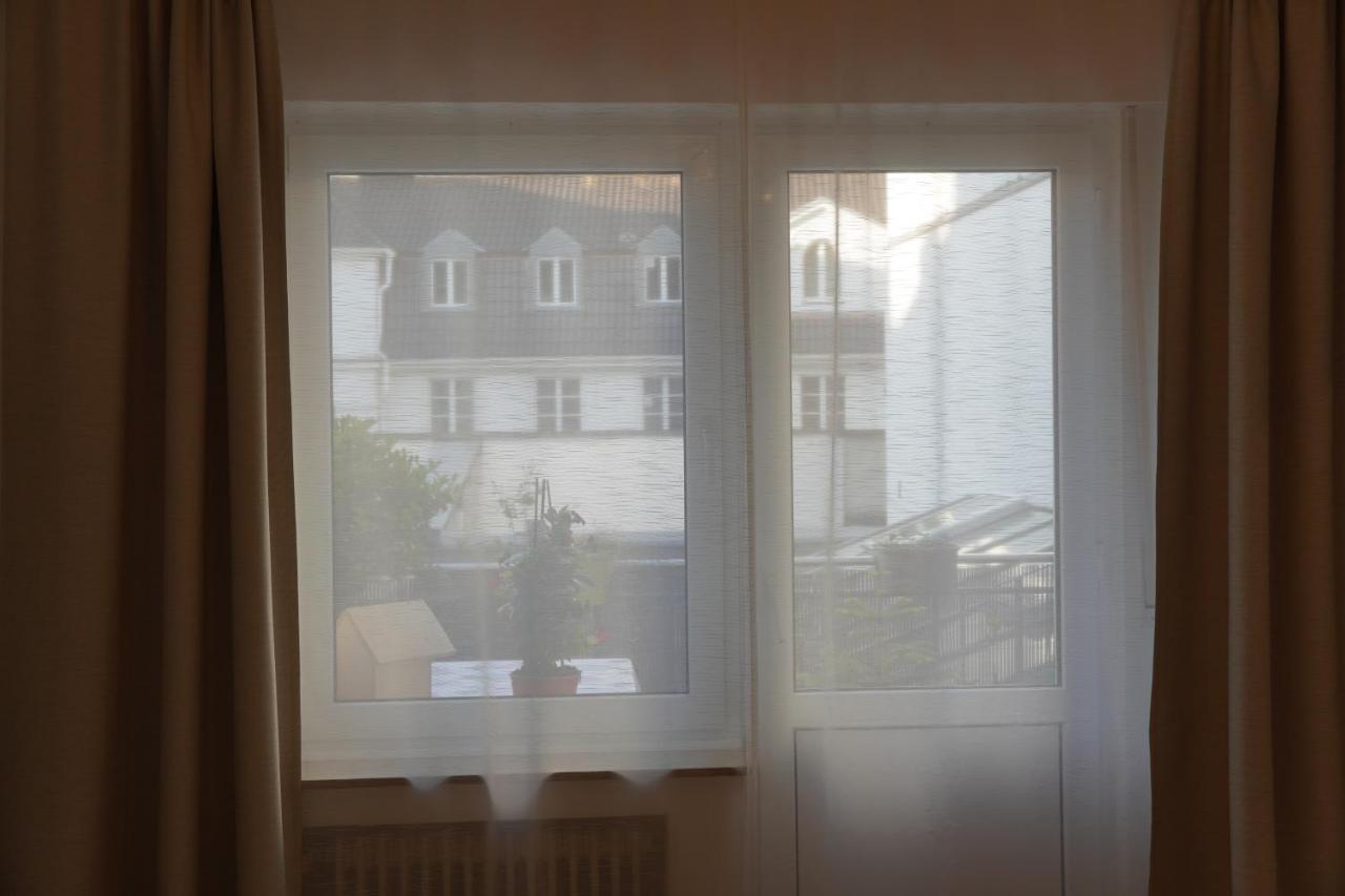 Bright, Spacious Apartment With A Lovely Terrace In The Heart Of Aachen Exteriör bild