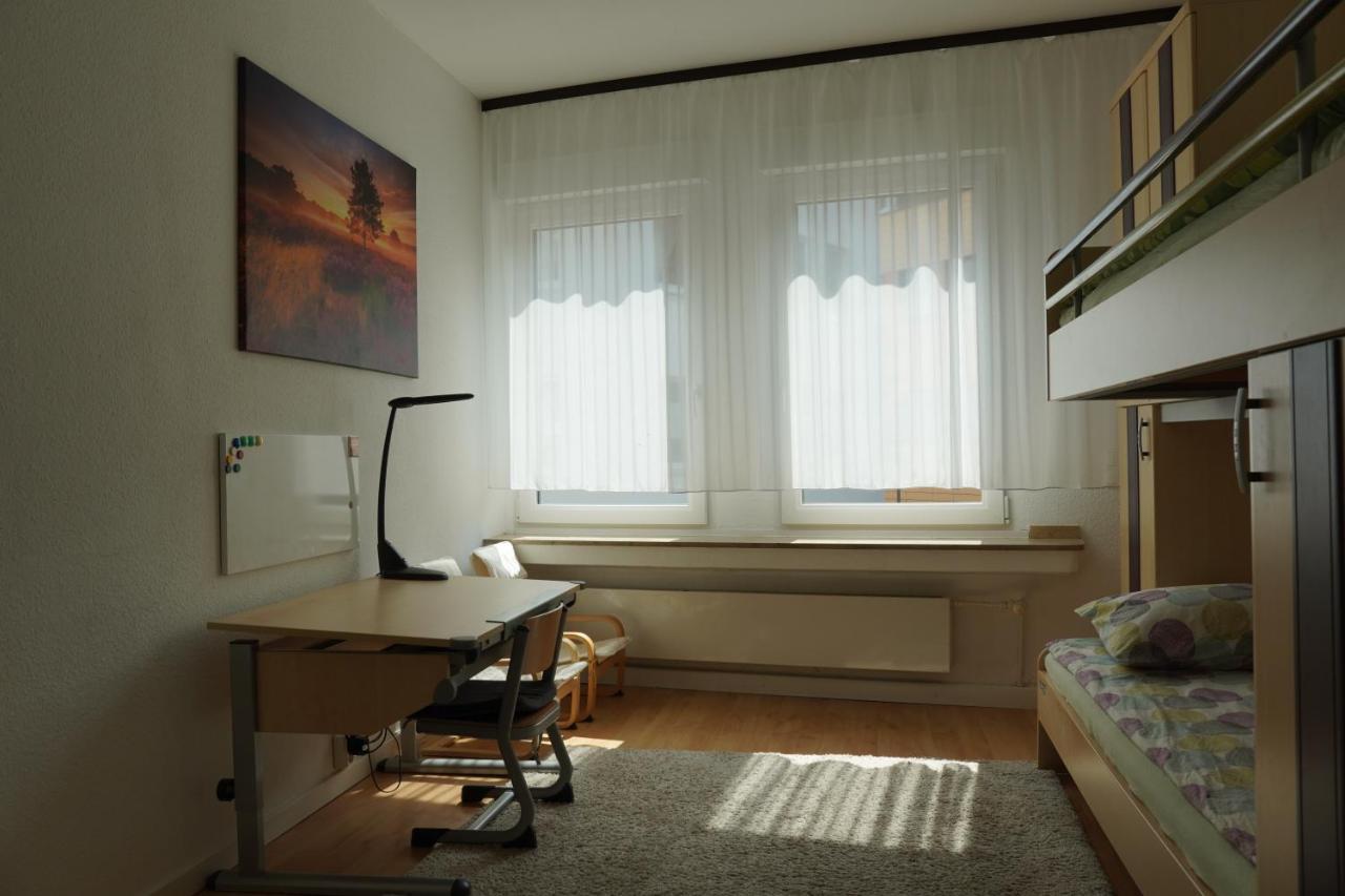 Bright, Spacious Apartment With A Lovely Terrace In The Heart Of Aachen Exteriör bild