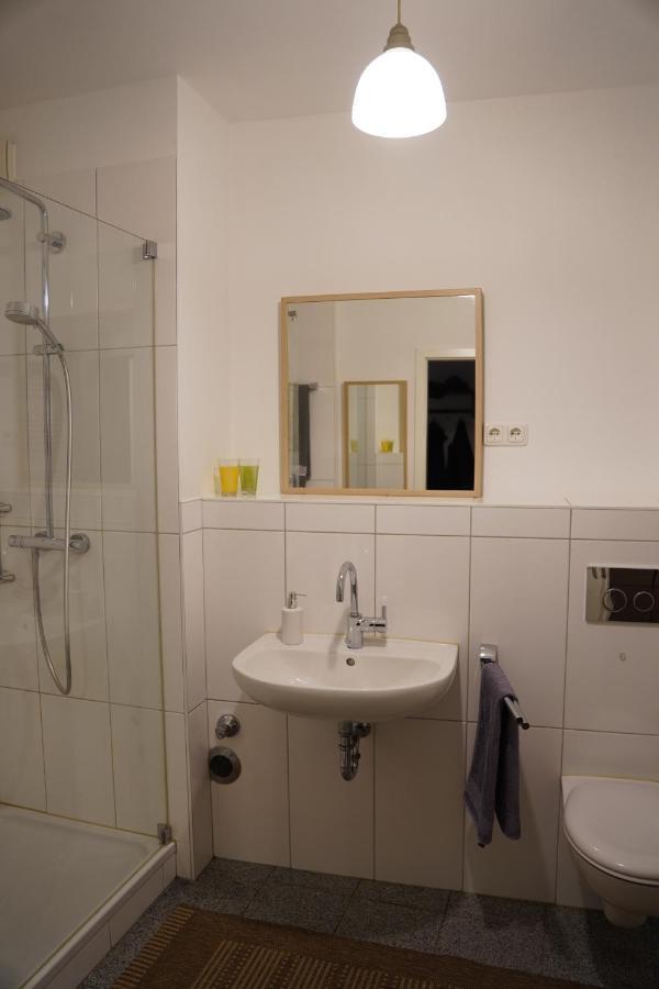 Bright, Spacious Apartment With A Lovely Terrace In The Heart Of Aachen Exteriör bild