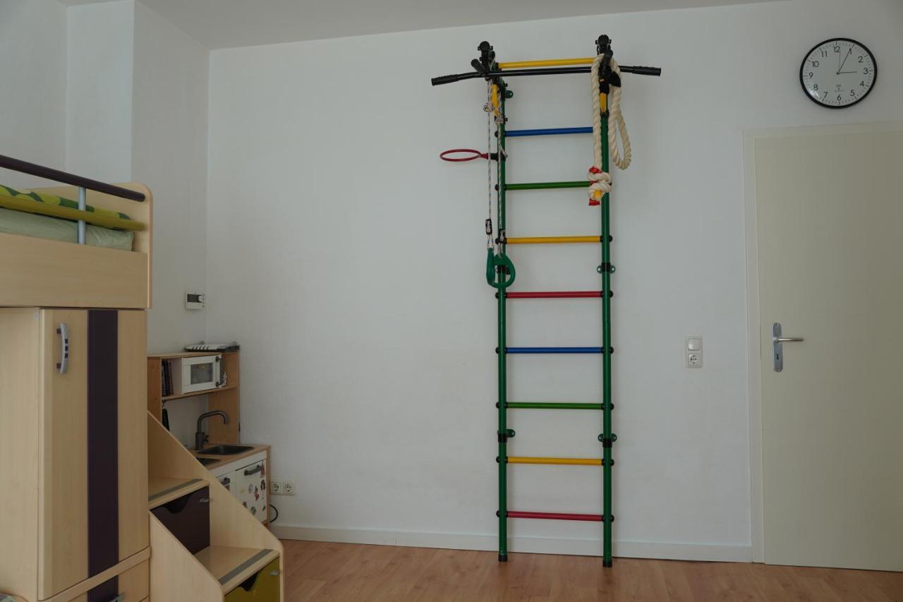Bright, Spacious Apartment With A Lovely Terrace In The Heart Of Aachen Exteriör bild