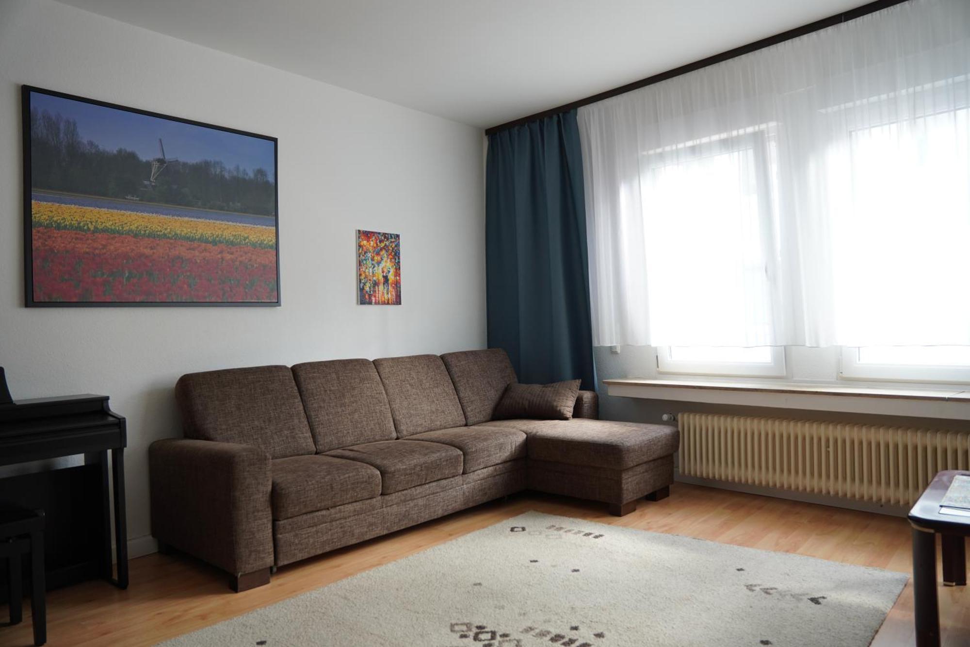 Bright, Spacious Apartment With A Lovely Terrace In The Heart Of Aachen Exteriör bild