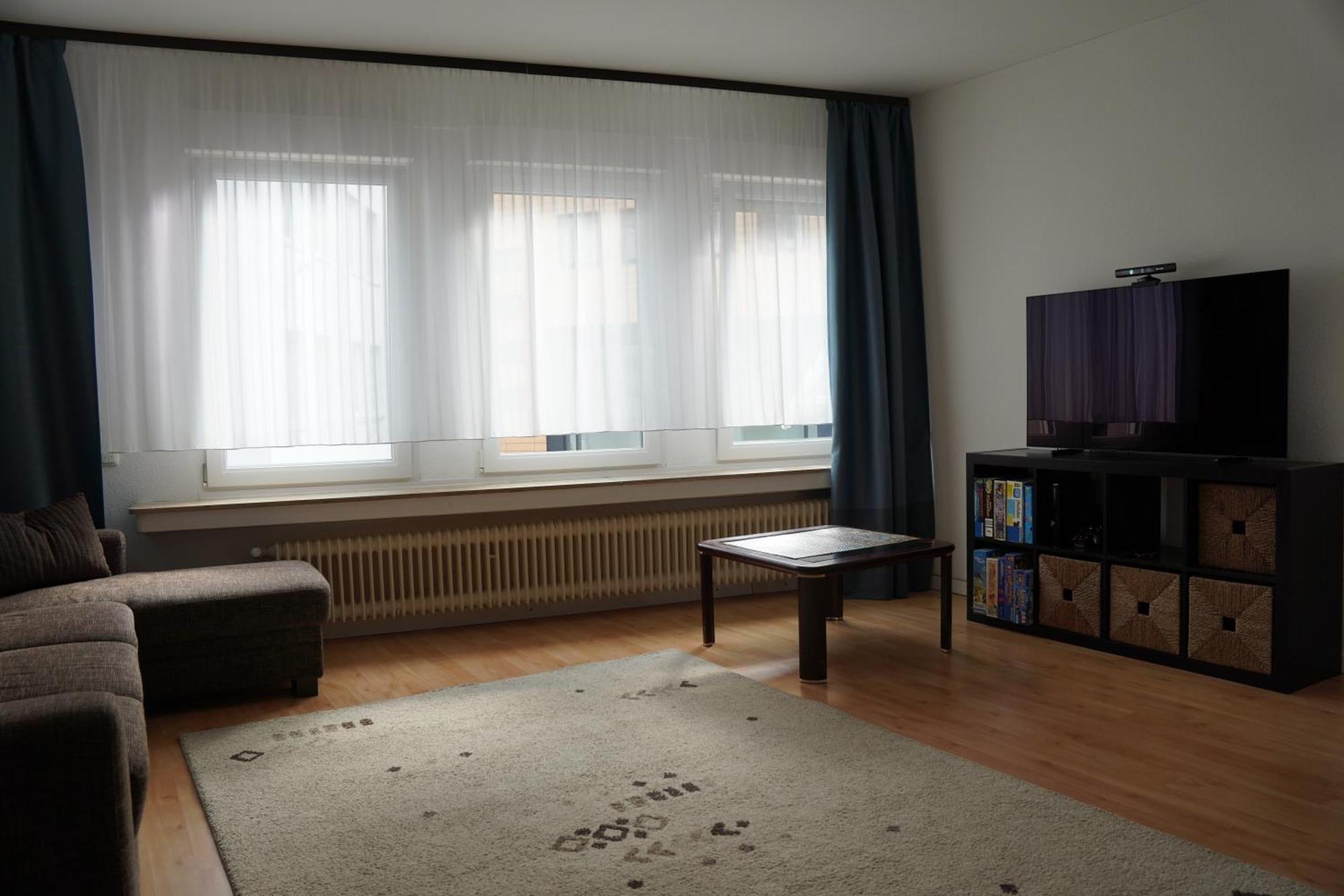 Bright, Spacious Apartment With A Lovely Terrace In The Heart Of Aachen Exteriör bild
